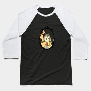 Pyromaniac Willow Baseball T-Shirt